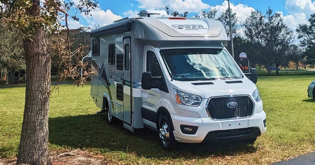 Class B+ RVs, explained