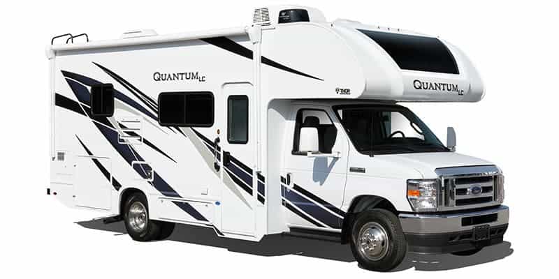 Quantum LC LC25 by Thor Motor Coach  RV Envy