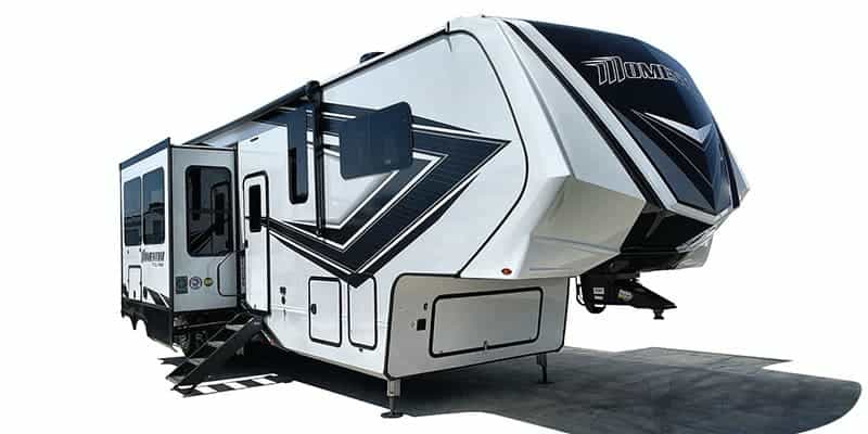 Momentum 376THS by Grand Design • RV Envy