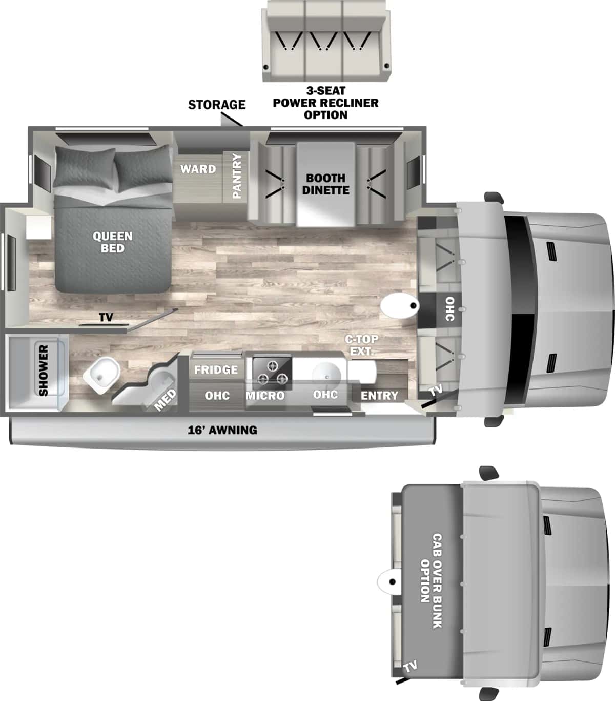 Dynamax Corp Isata 3 24FW floor plan