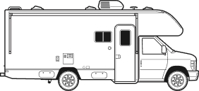 Class C motorhomes