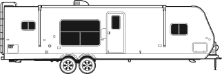 Travel trailers