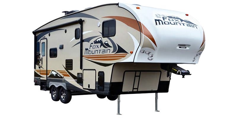 Fox Mountain Fifth wheel trailers by Northwood