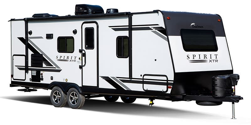 Spirit XTR Travel trailers by Coachmen