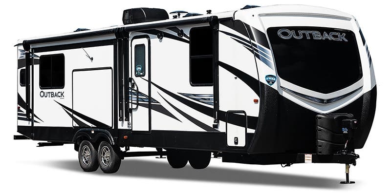 Outback Travel trailers by Keystone