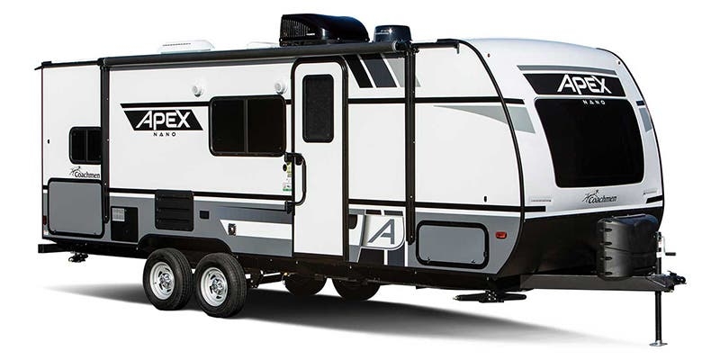 Apex Nano Travel trailers by Coachmen