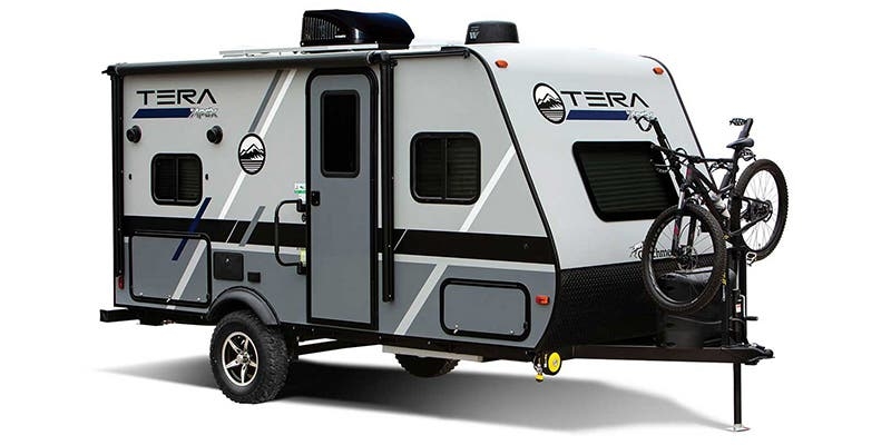 Apex Tera Travel trailers by Coachmen