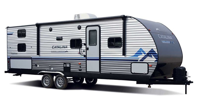 Catalina Summit Travel trailers by Coachmen