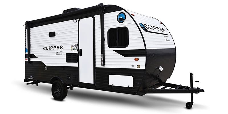 Clipper Cadet Travel trailers by Coachmen