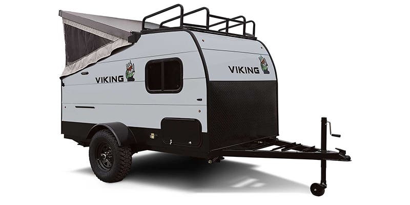 Viking Express Popup campers by Coachmen