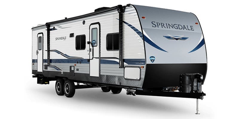 Springdale Travel trailers by Keystone
