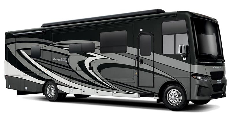 Canyon Star Class A motorhomes by Newmar