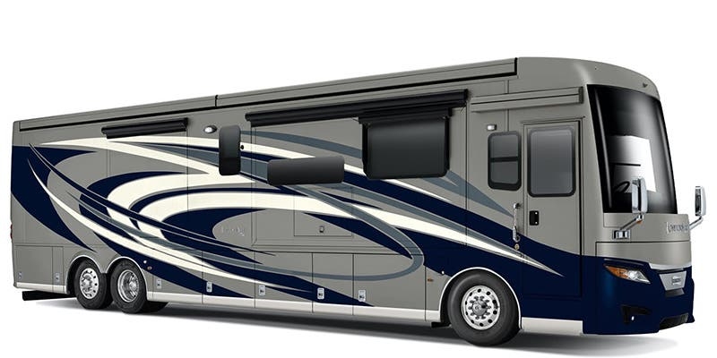 London Aire Class A motorhomes by Newmar