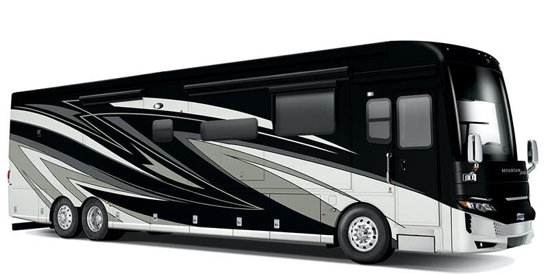 Mountain Aire Class A motorhomes by Newmar