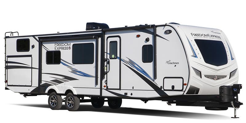 Freedom Express Liberty Edition Travel trailers by Coachmen