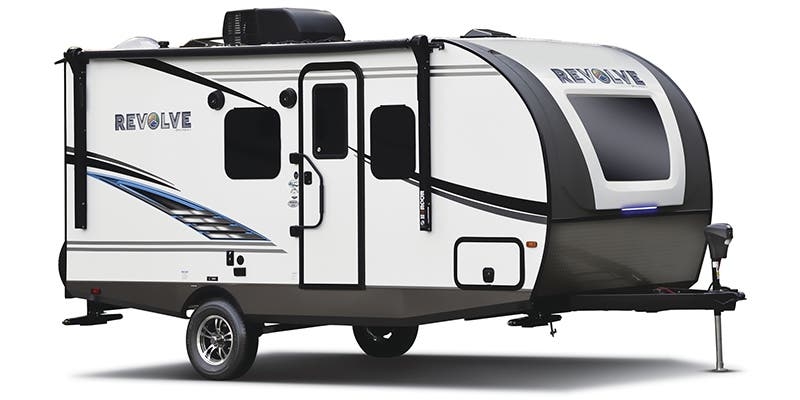 Revolve Travel trailers by Palomino