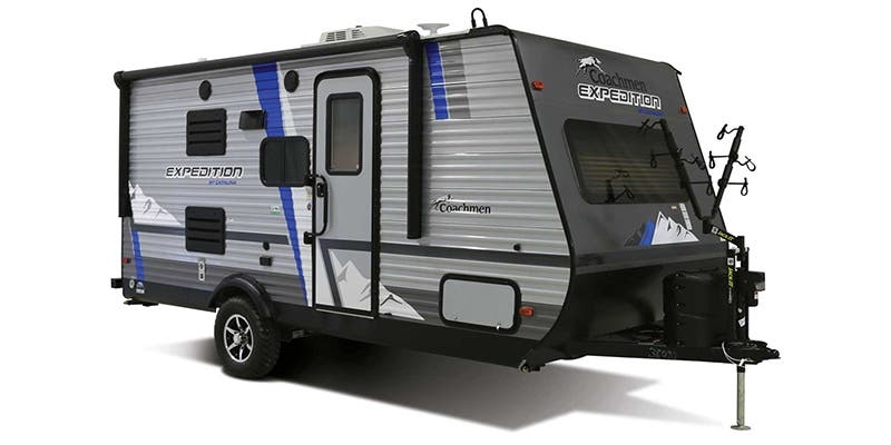 Catalina Expedition Travel trailers by Coachmen