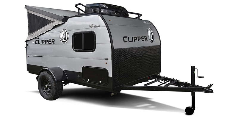 Clipper Express Popup campers by Coachmen