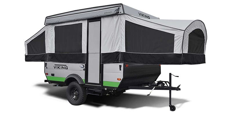 Viking LS Popup campers by Coachmen