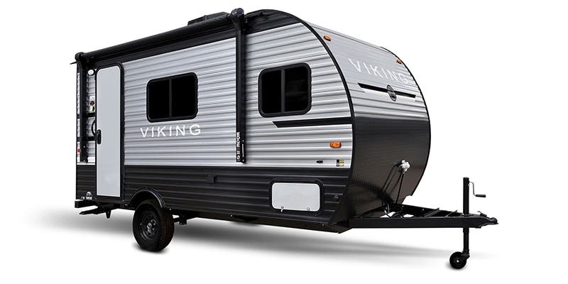 Viking Saga Travel trailers by Coachmen