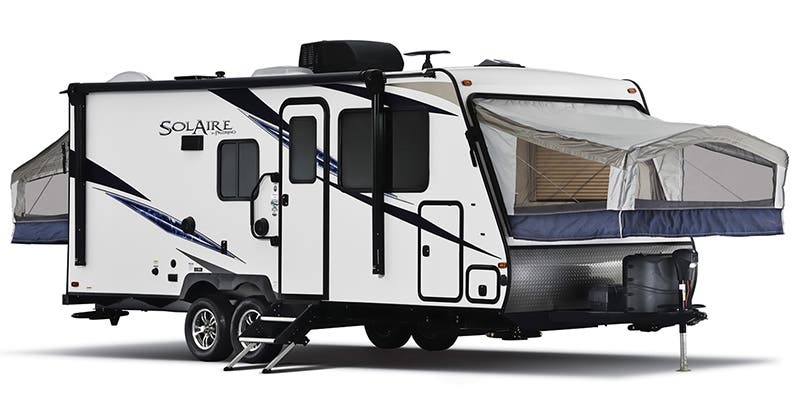 Solaire Travel trailers by Palomino