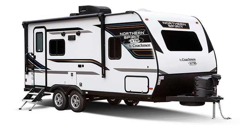 Northern Spirit XTR Travel trailers by Coachmen