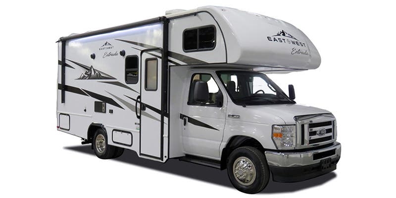 Entrada Class C motorhomes by East to West