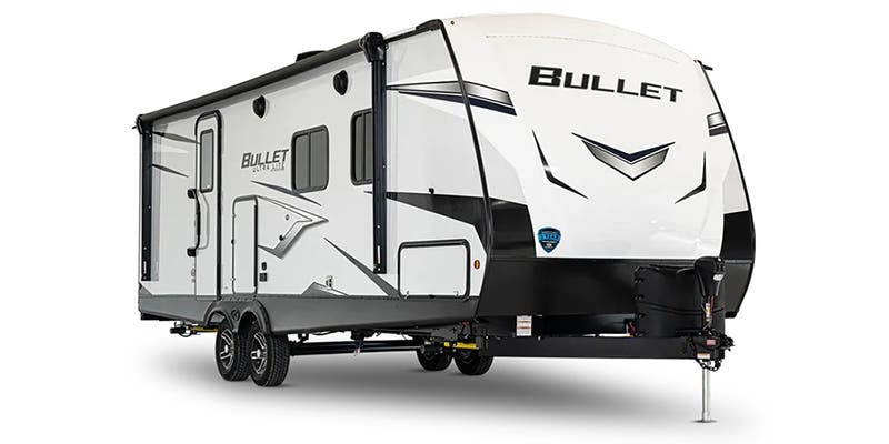 Bullet Travel trailers by Keystone
