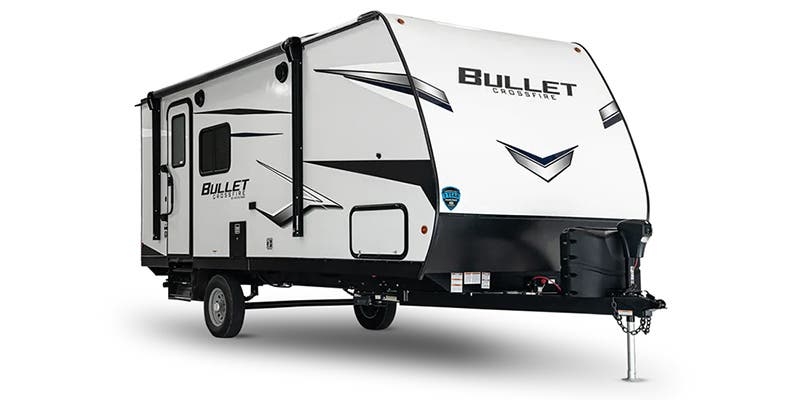 Bullet Crossfire Travel trailers by Keystone