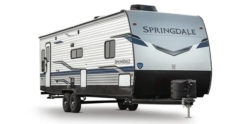 Springdale Travel trailers by Keystone