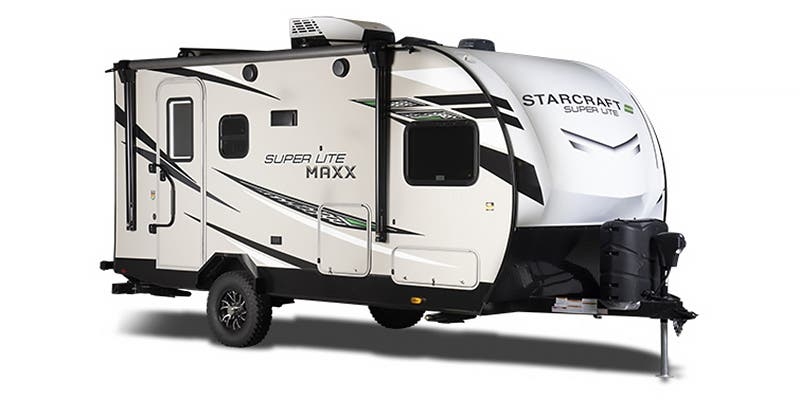 Super Lite Maxx Travel trailers by Starcraft