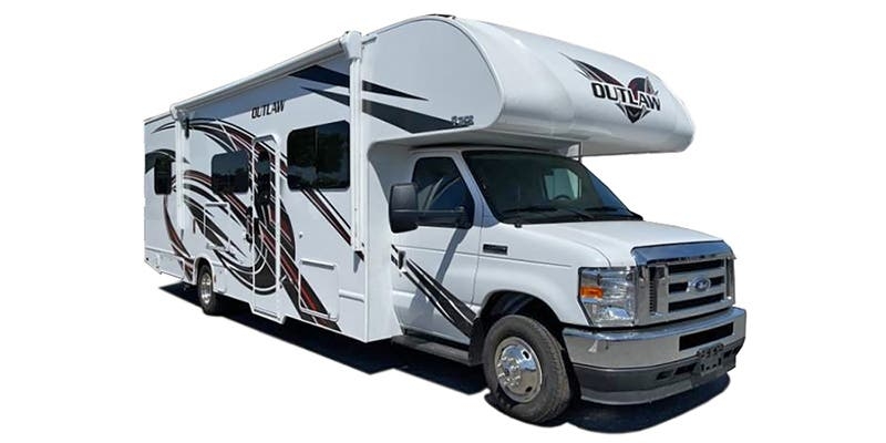 Outlaw Class A motorhomes by Thor Motor Coach