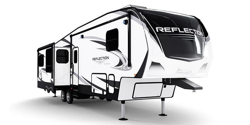 Reflection Fifth wheel trailers by Grand Design
