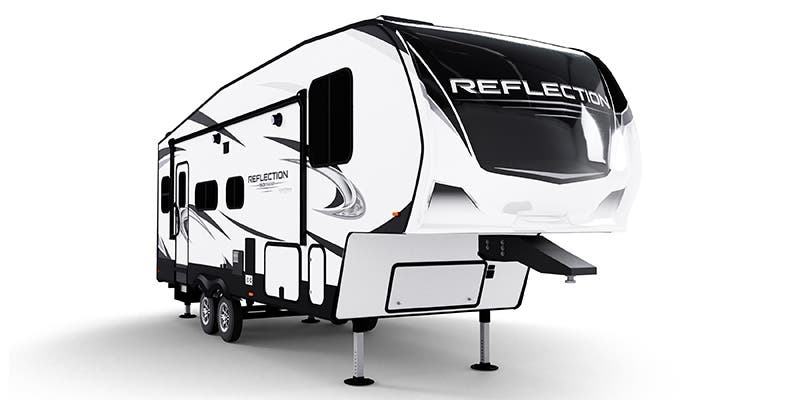 Reflection 150 Series Fifth wheel trailers by Grand Design