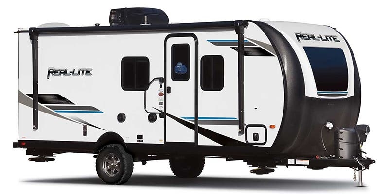 Real-Lite Mini Travel trailers by Palomino