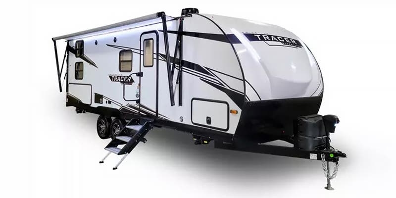 Tracer Travel trailers by Prime Time