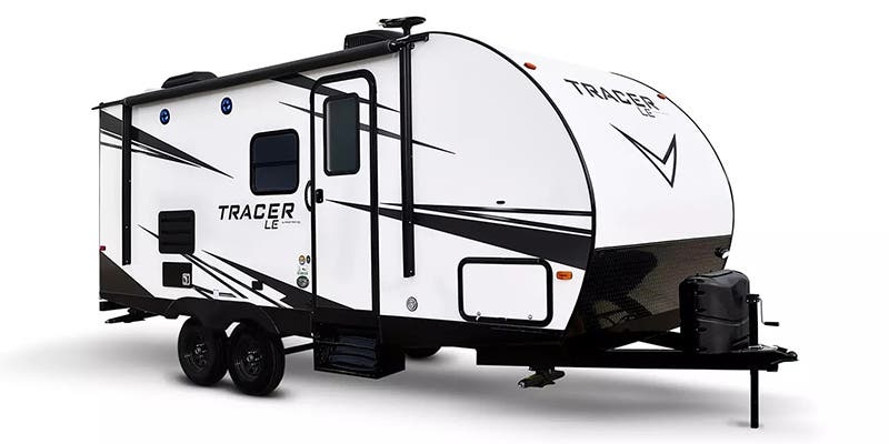 Tracer LE Travel trailers by Prime Time