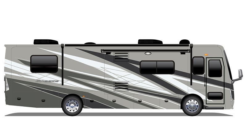 Allegro Breeze Class A motorhomes by Tiffin