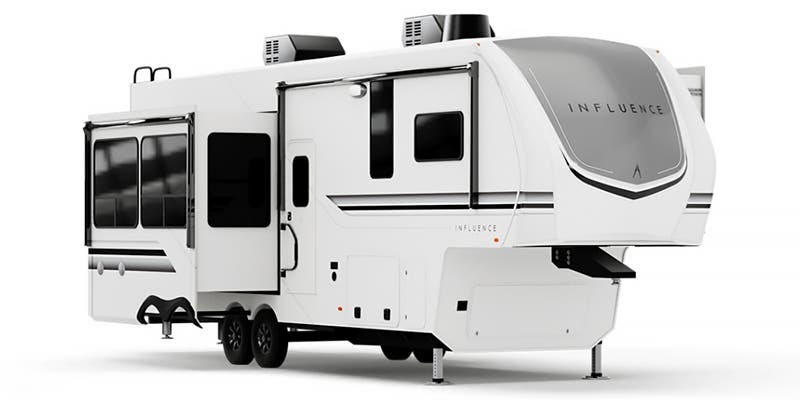 Influence Fifth wheel trailers by Grand Design