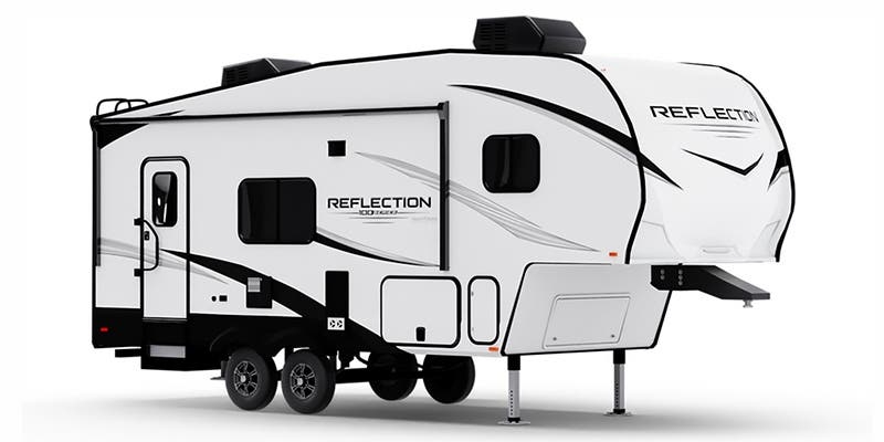 Reflection 100 Series Fifth wheel trailers by Grand Design