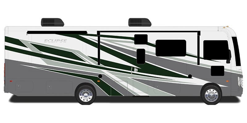 Eclipse Class A motorhomes by Holiday Rambler