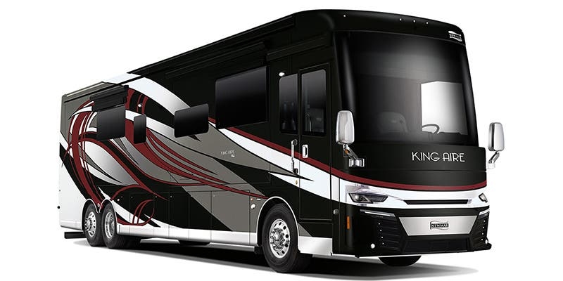King Aire Class A motorhomes by Newmar