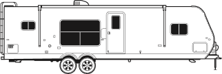 Travel trailers